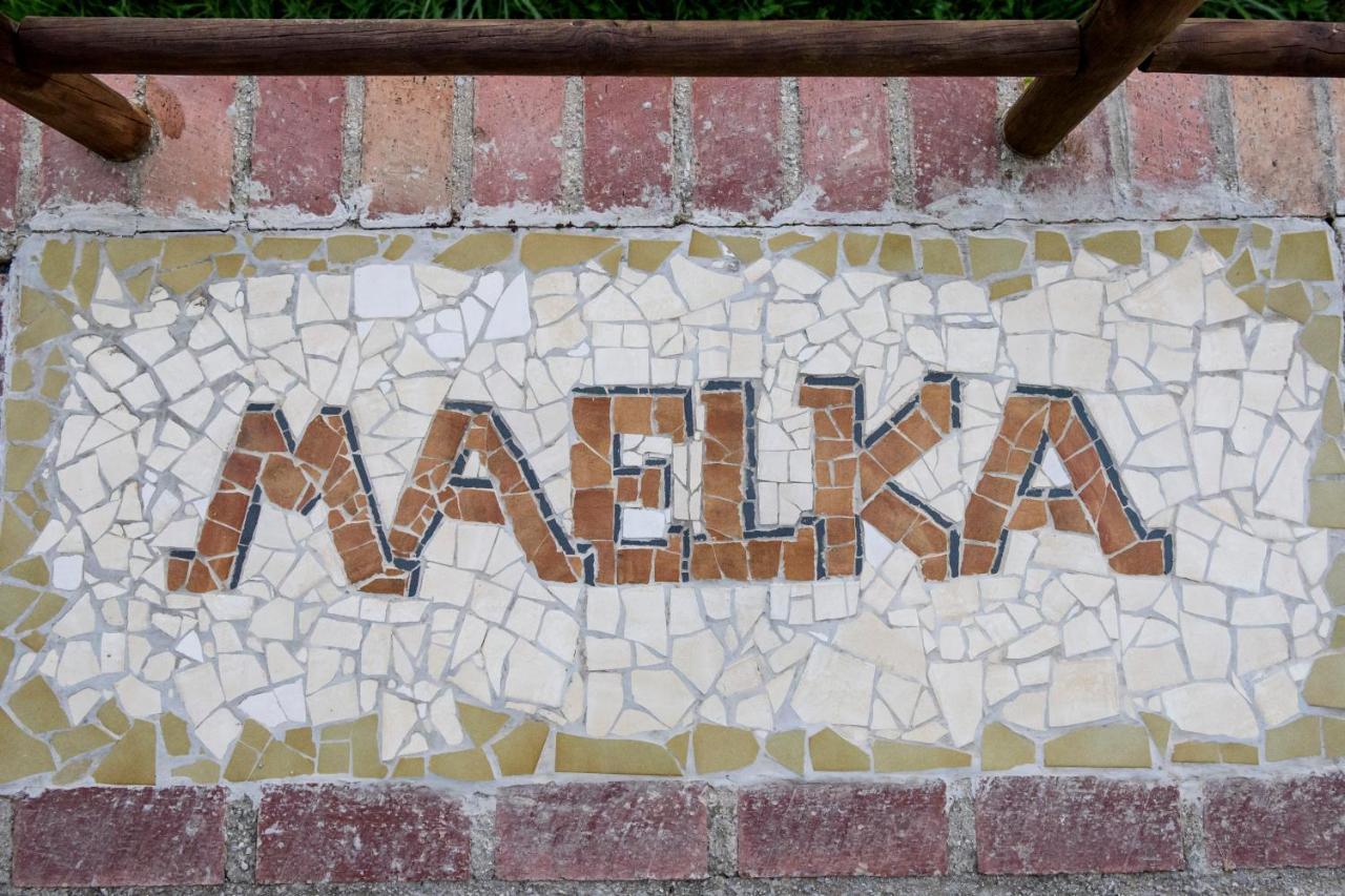 Maelka Belvedere Agropoli Ngoại thất bức ảnh